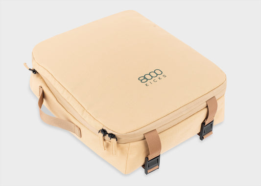 Compression Bag Beige