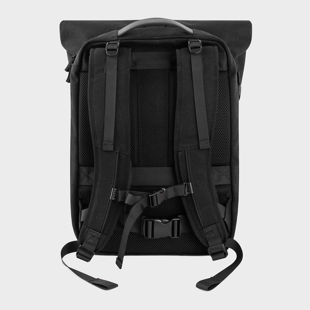 Nomad Backpack 20L\45L - The 3-in-1 expandable hemp backpack for nomads
