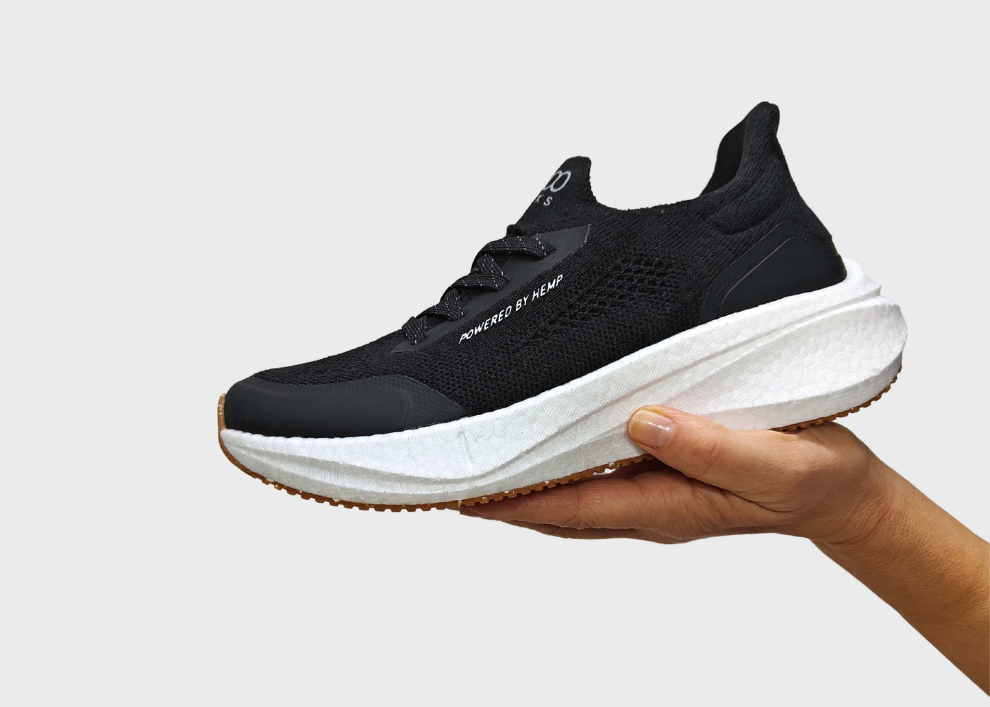 Runners for Women in Black and White