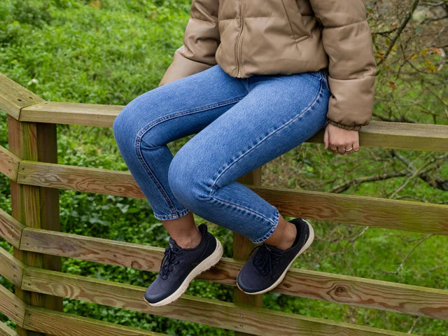 Trekker for Women Navy Blue