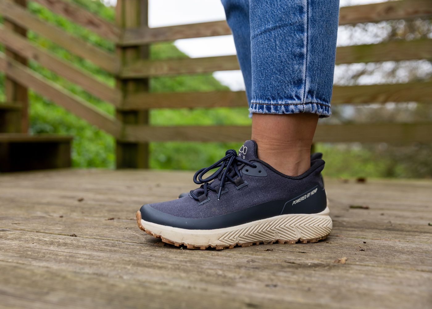 Trekker for Men Navy Blue
