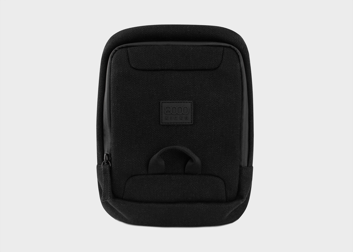 Front/Shoulder Bag - Beige / Green / Black