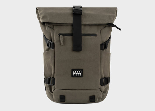 Nomad Backpack in Dark Green