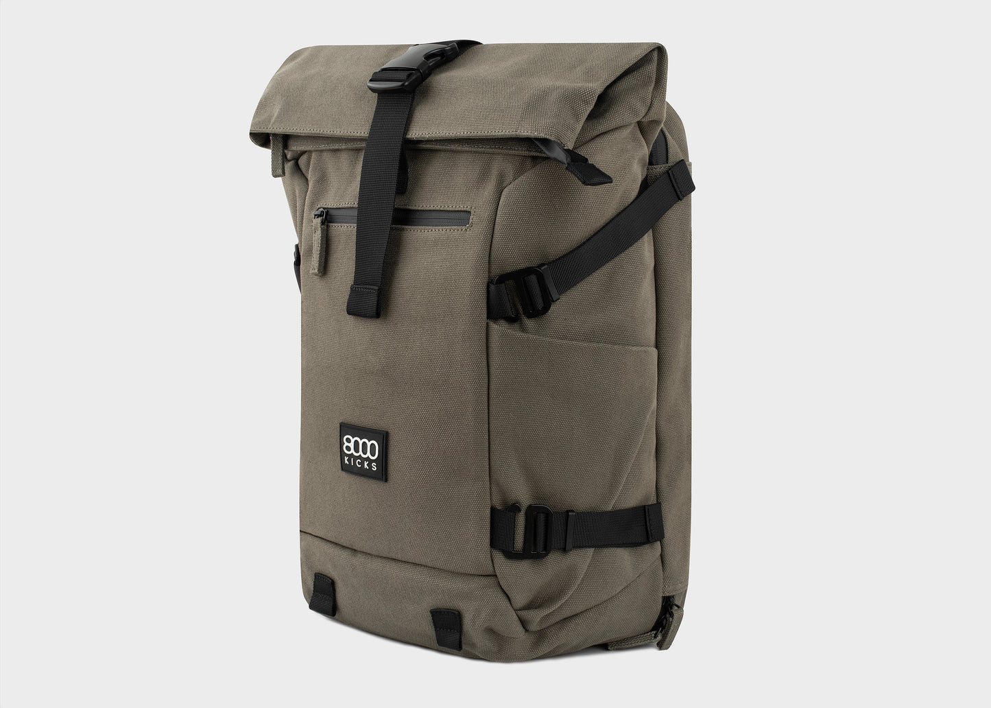 Nomad Backpack in Dark Green
