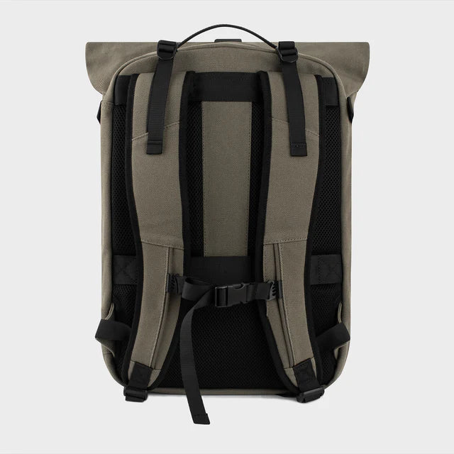 Nomad Backpack 20L\45L - The 3-in-1 expandable hemp backpack for nomads