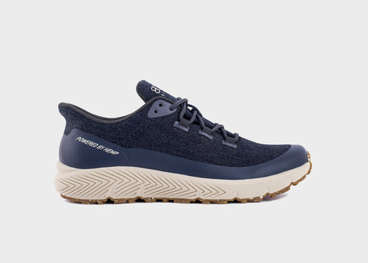 Trekker for Men Navy Blue