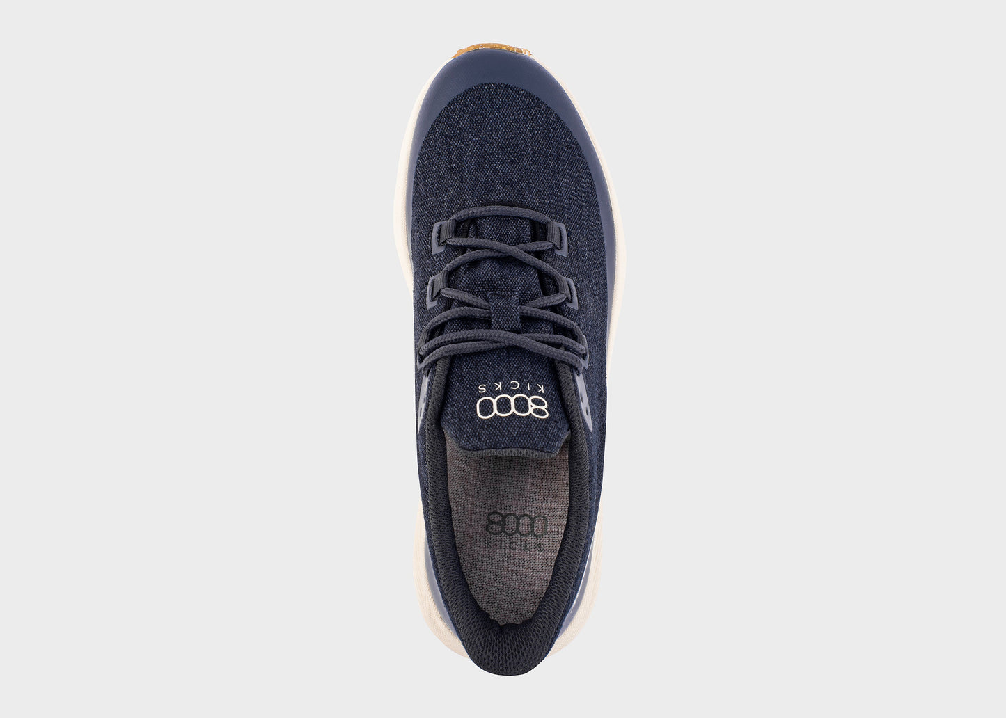 Trekker for Men Navy Blue