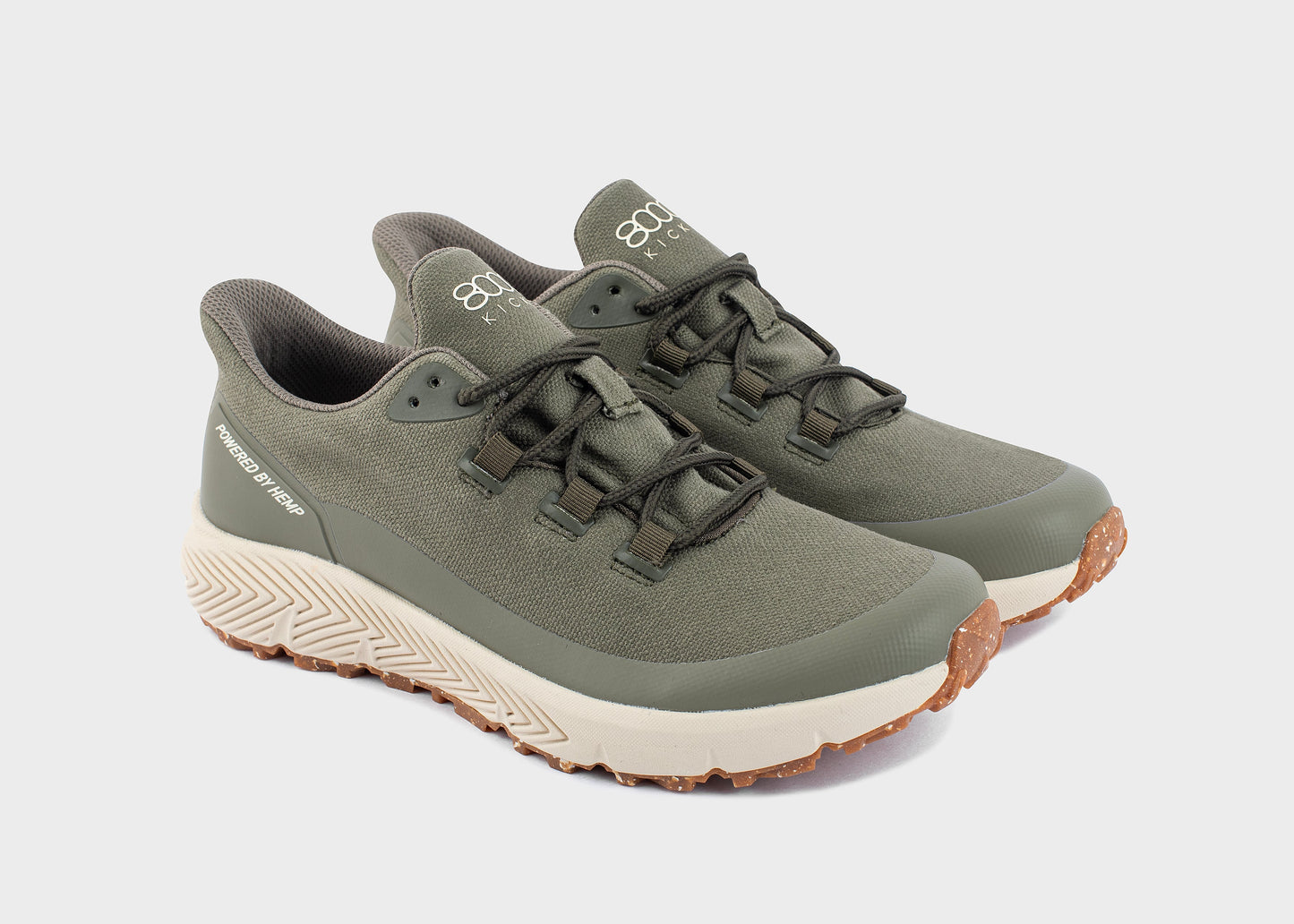 Trekker for Men Dark Green