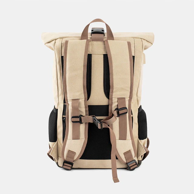 Nomad Backpack 20L\45L - The 3-in-1 expandable hemp backpack for nomads