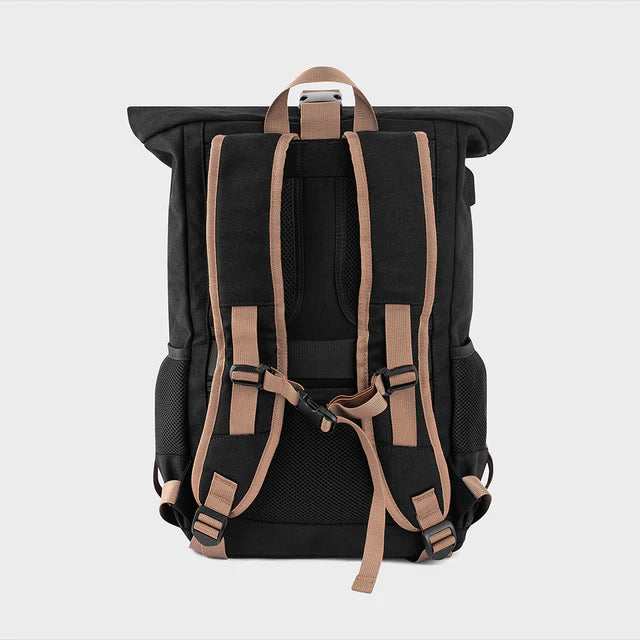 Nomad Backpack 20L\45L - The 3-in-1 expandable hemp backpack for nomads