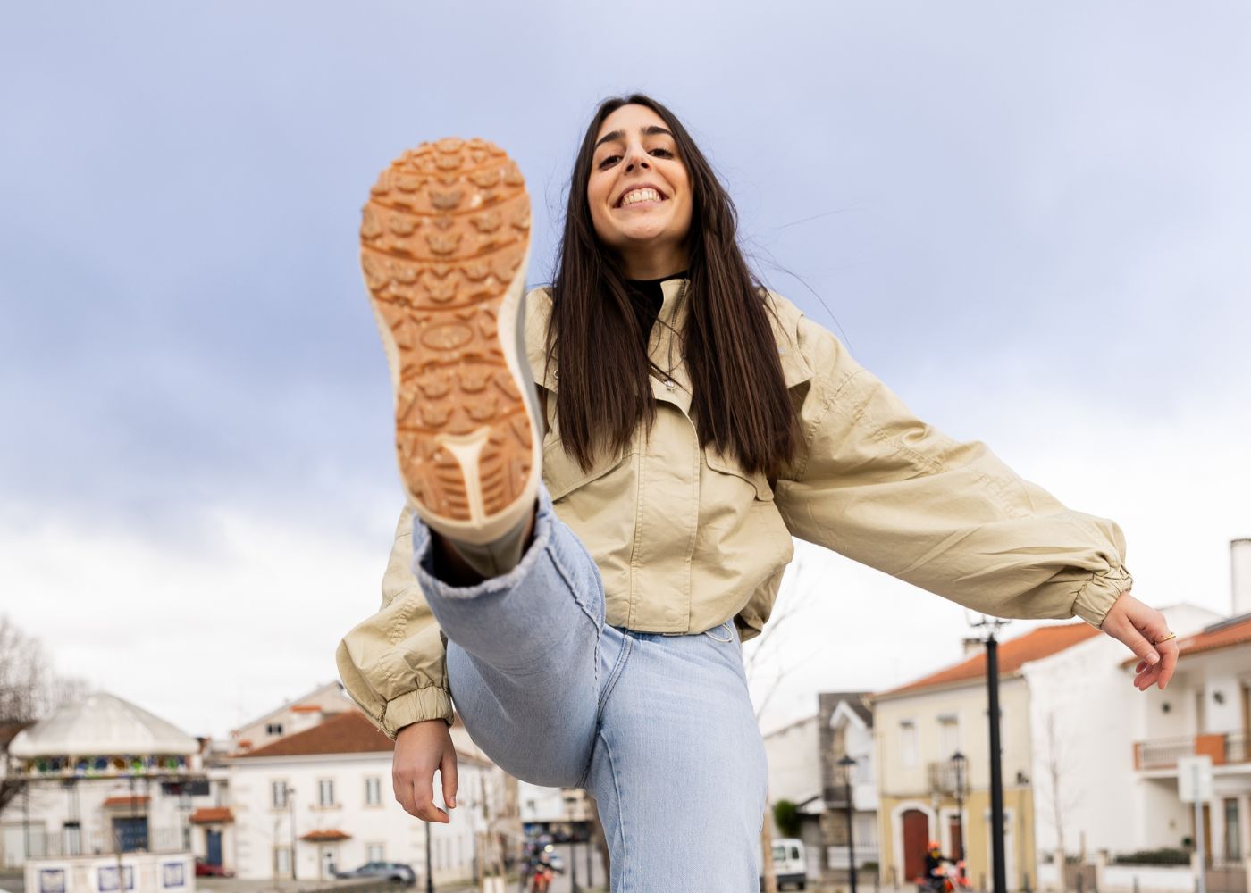 Trekker for Women Dark Green