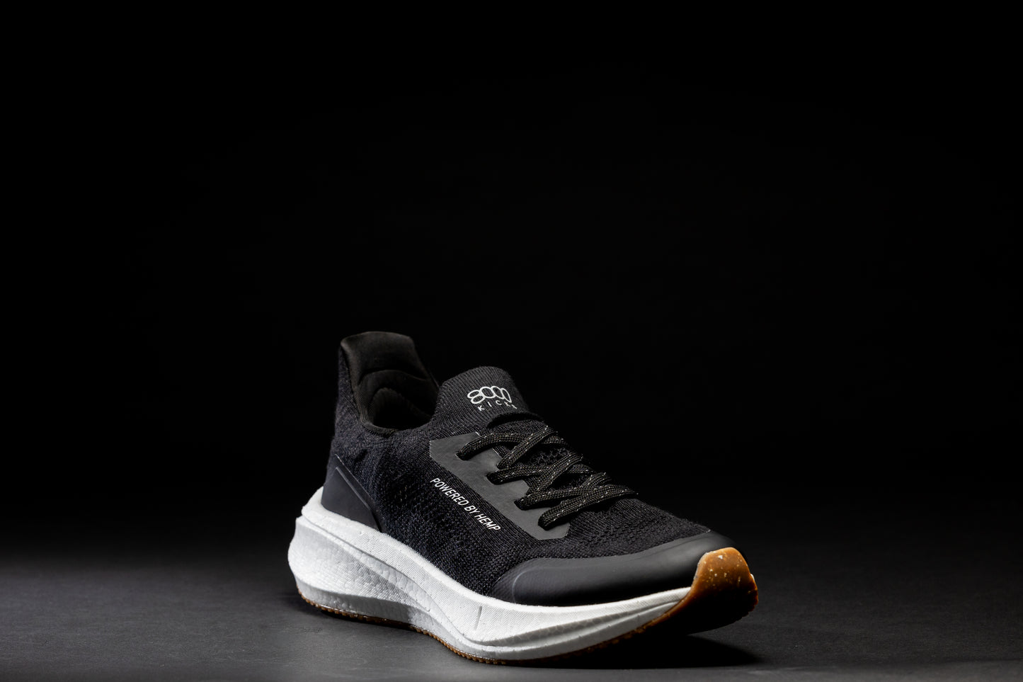 Runners for Men in Black and White