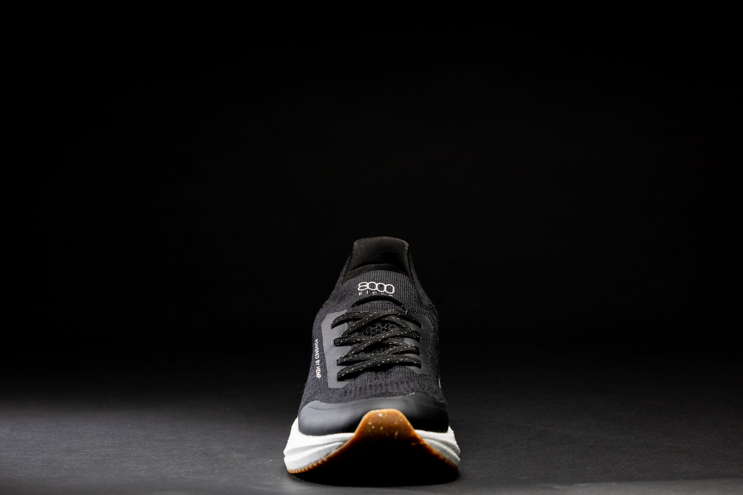 Runners for Men in Black and White