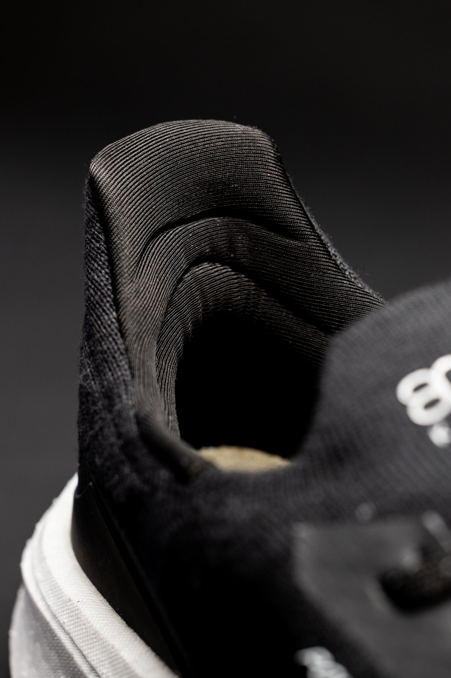 Runners for Men in Black and White